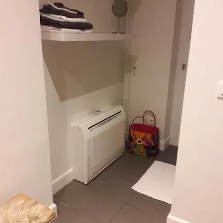Ter Voeren Studio Apartment *
