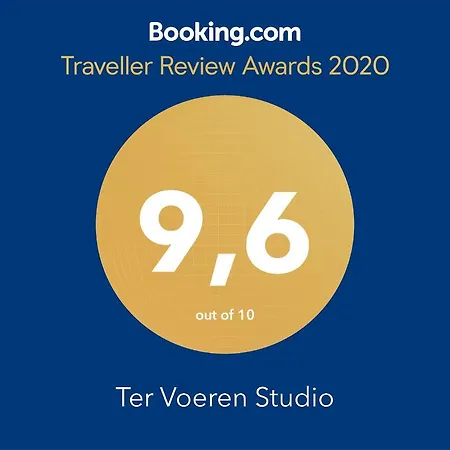 Ter Voeren Studio Apartment Leefdaal