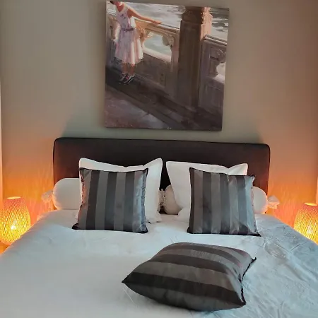 Ter Voeren Studio Apartment Leefdaal