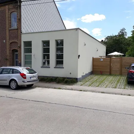 Apartment Ter Voeren Studio