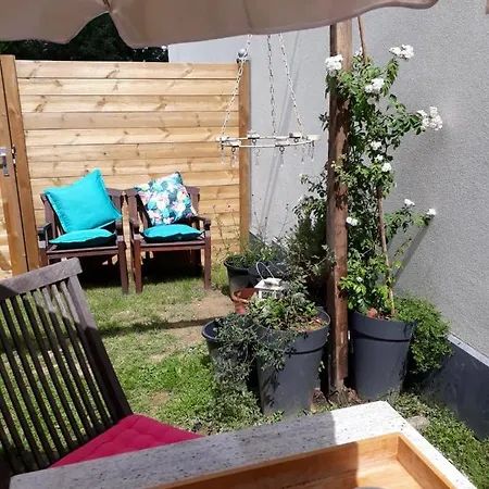 Ter Voeren Studio Apartment Leefdaal