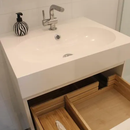 Ter Voeren Studio Apartment Leefdaal