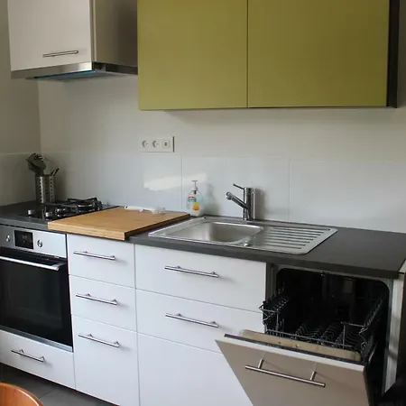 Ter Voeren Studio Apartment