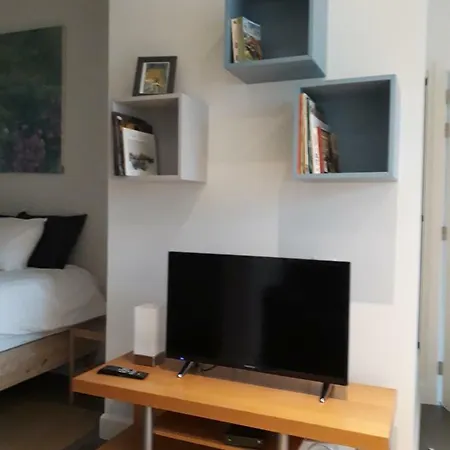 Ter Voeren Studio Apartment Leefdaal
