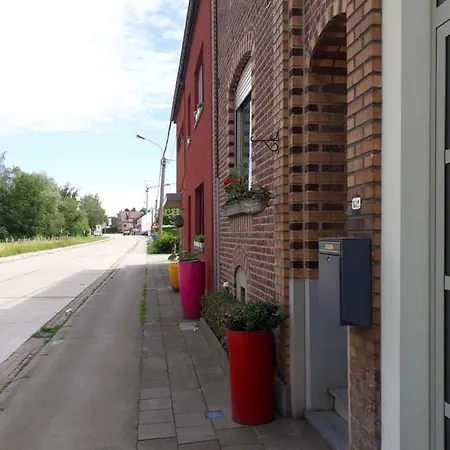 Apartment Ter Voeren Studio